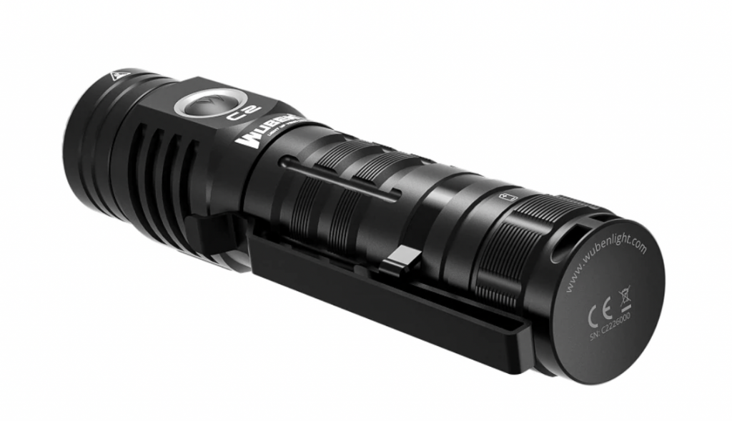 The Best Flashlight To Keep In Your Car