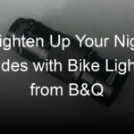 brighten up your night rides with bike lights from bq