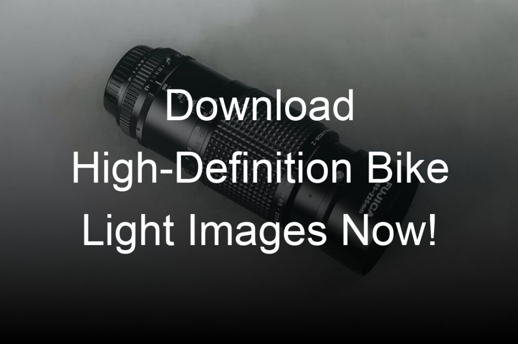 download high definition bike light images now