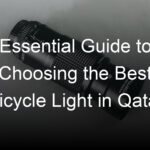 essential guide to choosing the best bicycle light in qatar