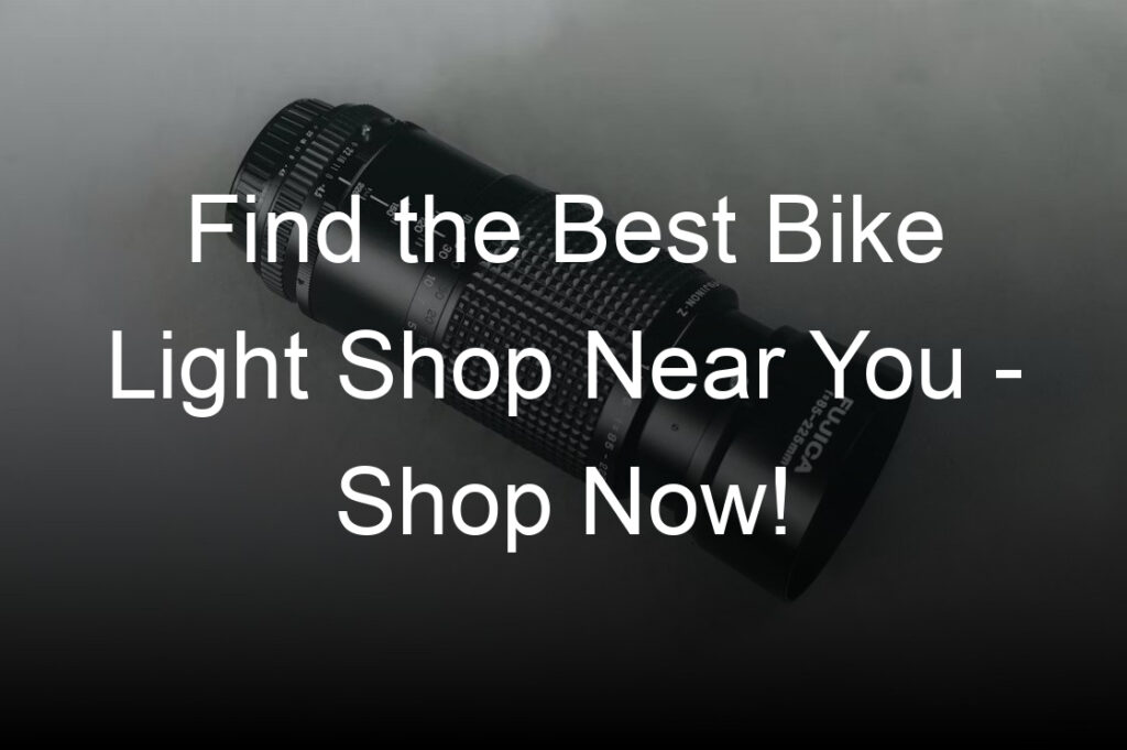 find the best bike light shop near you shop now