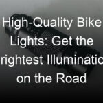 high quality bike lights get the brightest illumination on the road