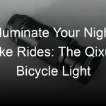 illuminate your night bike rides the qixun bicycle light